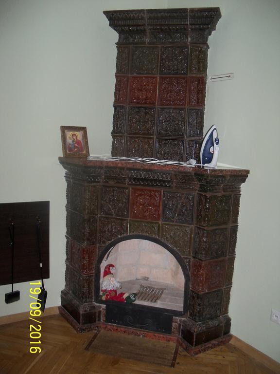 Apartment Roman Львов Экстерьер фото